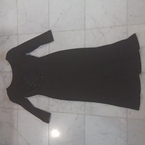 Isabel de Perdro midi cocktail dress